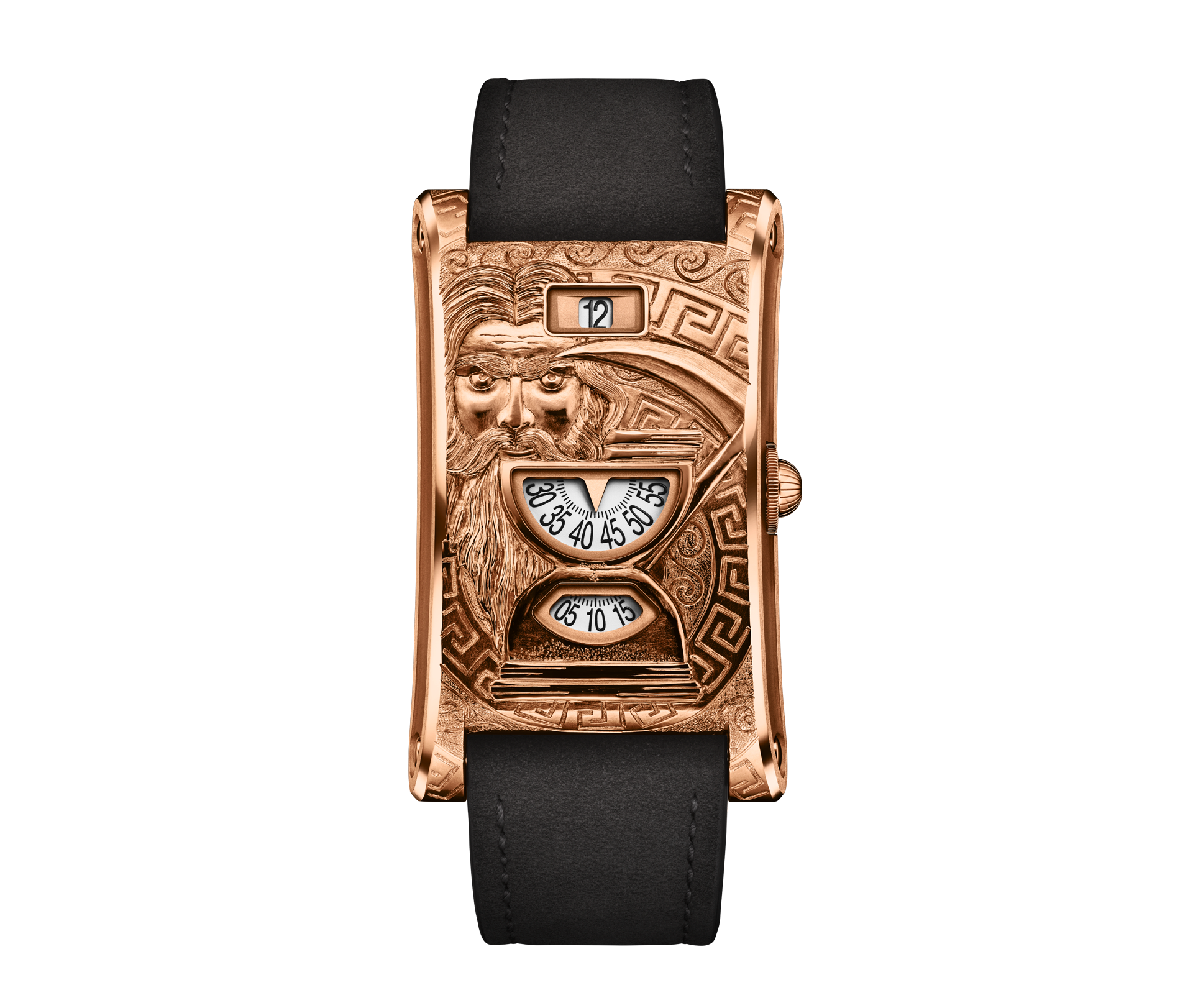 Chronoswiss LIMITIERTE EDITION Neo Digiteur Chronos Uhr bei Juwelier Krebber in Rheydt