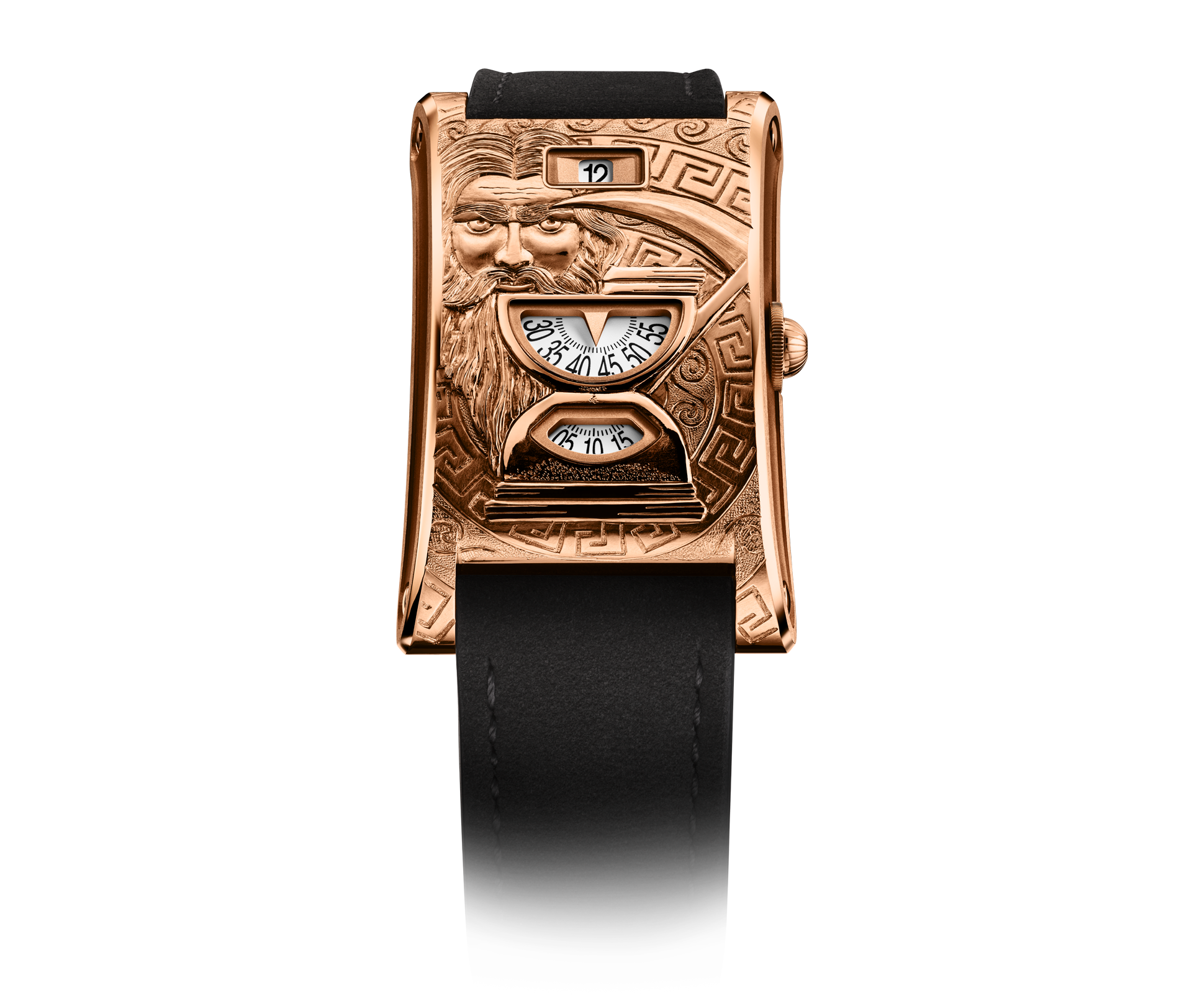 Chronoswiss -LIMITIERTE EDITION Neo Digiteur Chronos Uhr bei Juwelier Krebber in Rheydt