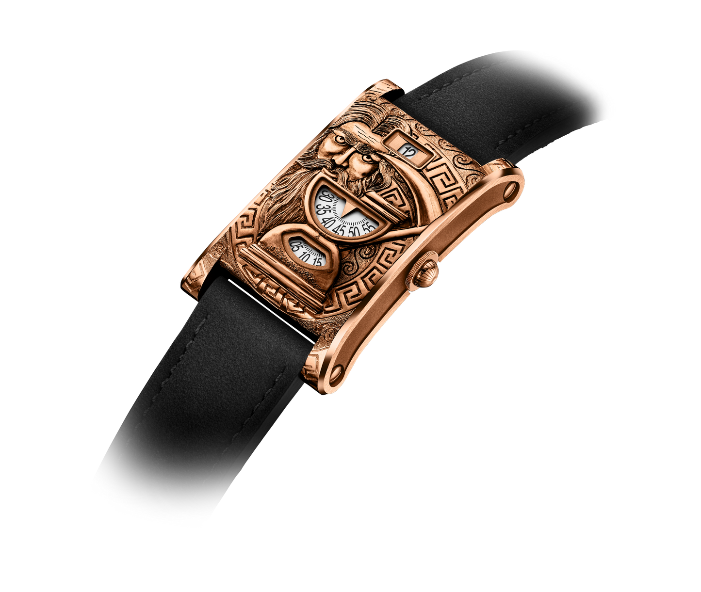 Chronoswiss -LIMITIERTE EDITION Neo Digiteur Chronos Uhr bei Juwelier Krebber in Rheydt