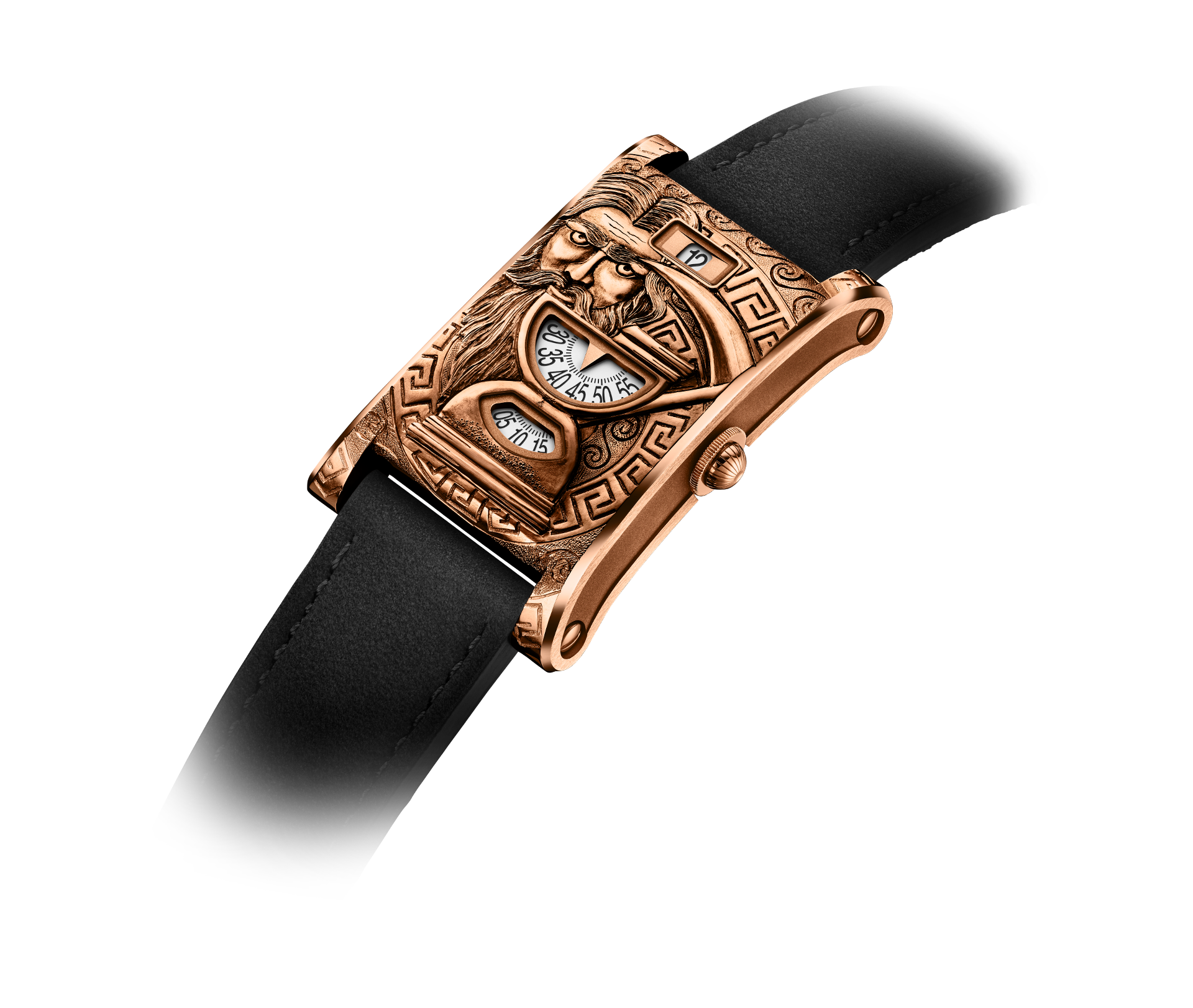 Chronoswiss -LIMITIERTE EDITION Neo Digiteur Chronos Uhr bei Juwelier Krebber in Rheydt