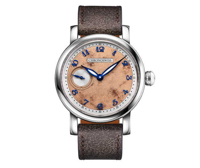 Chronoswiss - Small Second Desert