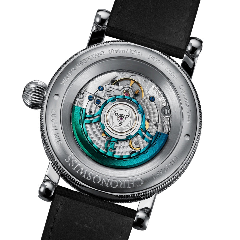 Chronoswiss Open Gear ReSec Paraiba CH-6923-TUBK