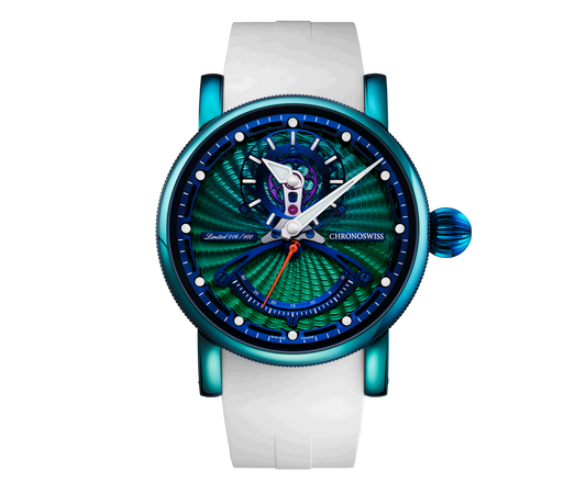 Chronoswiss ReSec Snake CH-6924T.1-GRBL Uhr Juwelier Krebber Mönchengladbach Rheydt
