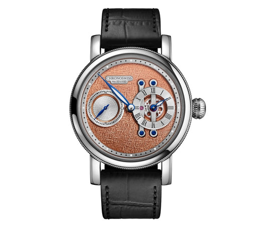 Chronoswiss Strike Two Terra ch-5023-brsi Juwelier Krebber Rheydt