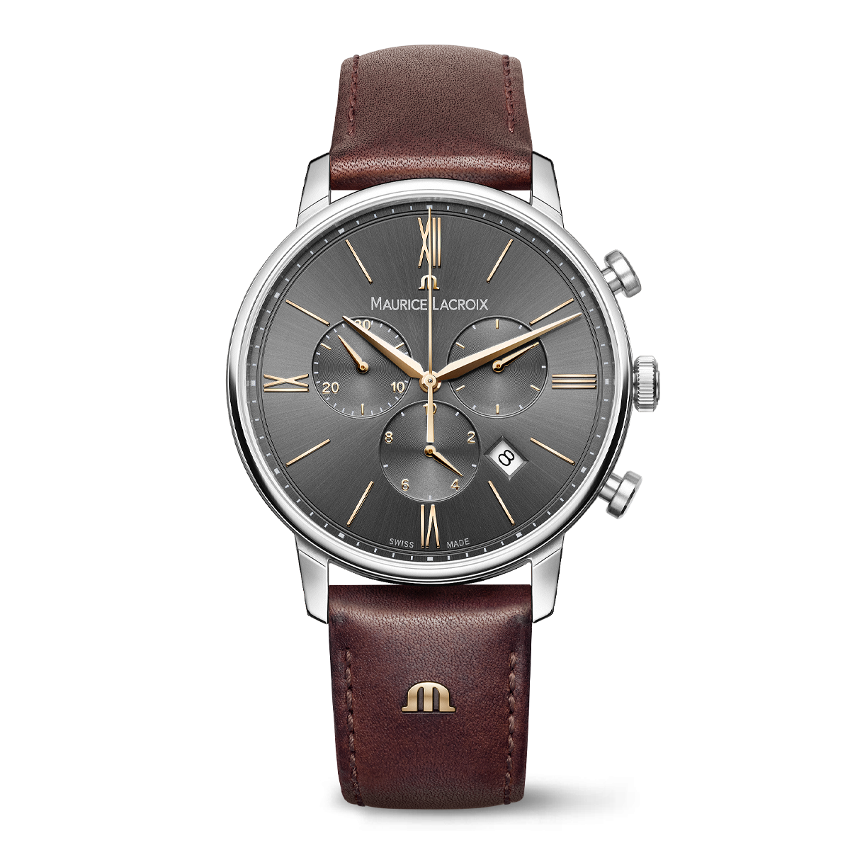 Maurice Lacroix 1975 Quartz Uhr Krebber Rheydt