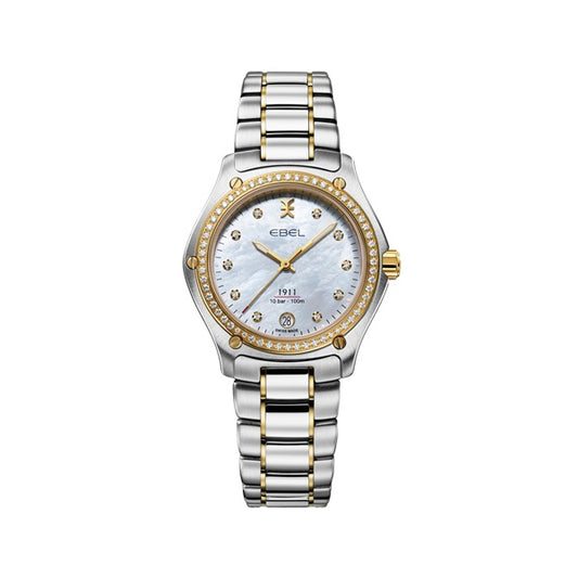 Ebel 1911 Lady 1216582 Uhr Juwelier Krebber Mönchengladbach Rheydt