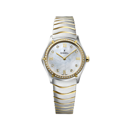 Ebel SportClassic 1216390A Uhr Juwelier Krebber Mönchengladbach Rheydt