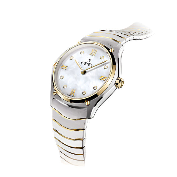 Ebel Sport Classic Lady 1216566 Uhr Juwelier Krebber Mönchengladbach Rheydt