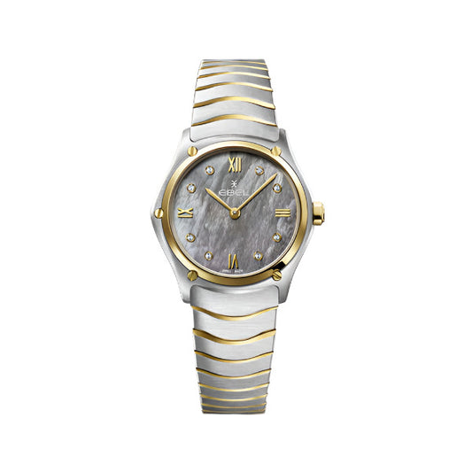 Ebel Sport Classic Lady 1216642 Uhr Juwelier Krebber Mönchengladbach Rheydt