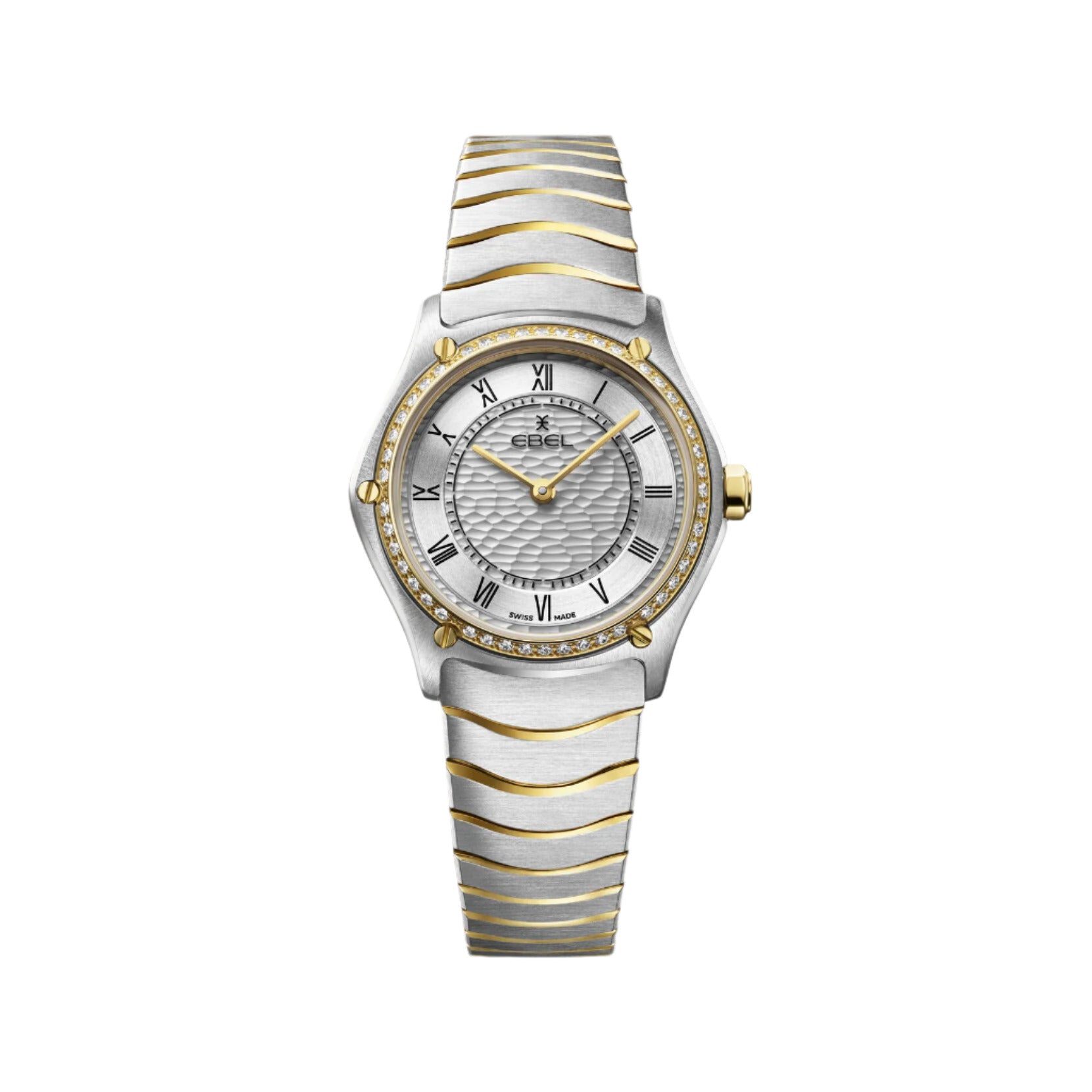 Ebel Sport Classic Lady 1216700 Uhr Juwelier Krebber Mönchengladbach Rheydt