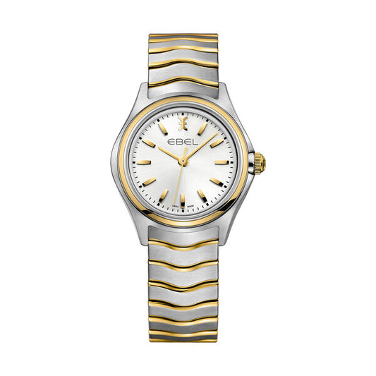 Ebel Wave Lady 1216195 Uhr Juwelier Krebber Mönchengladbach Rheydt