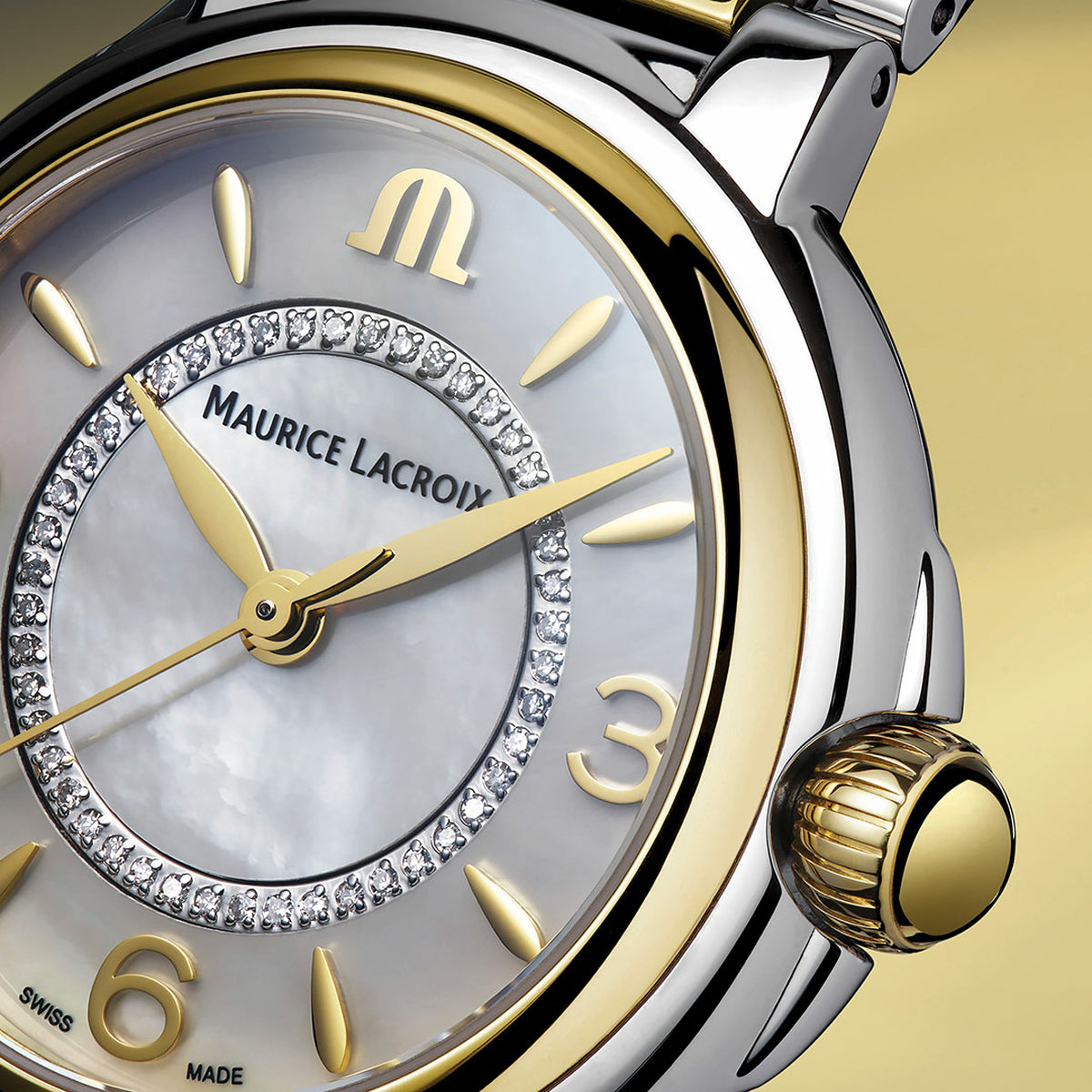 Maurice Lacroix FIABA DUOTONE 32MM Juwelier Krebber Mönchengladbach-Rheydt