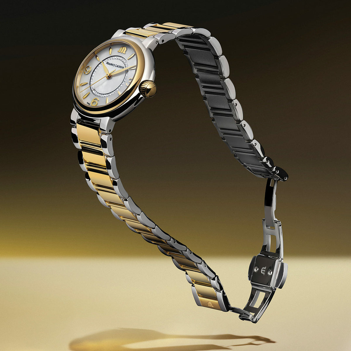 Maurice Lacroix FIABA DUOTONE 32MM Juwelier Krebber Mönchengladbach-Rheydt