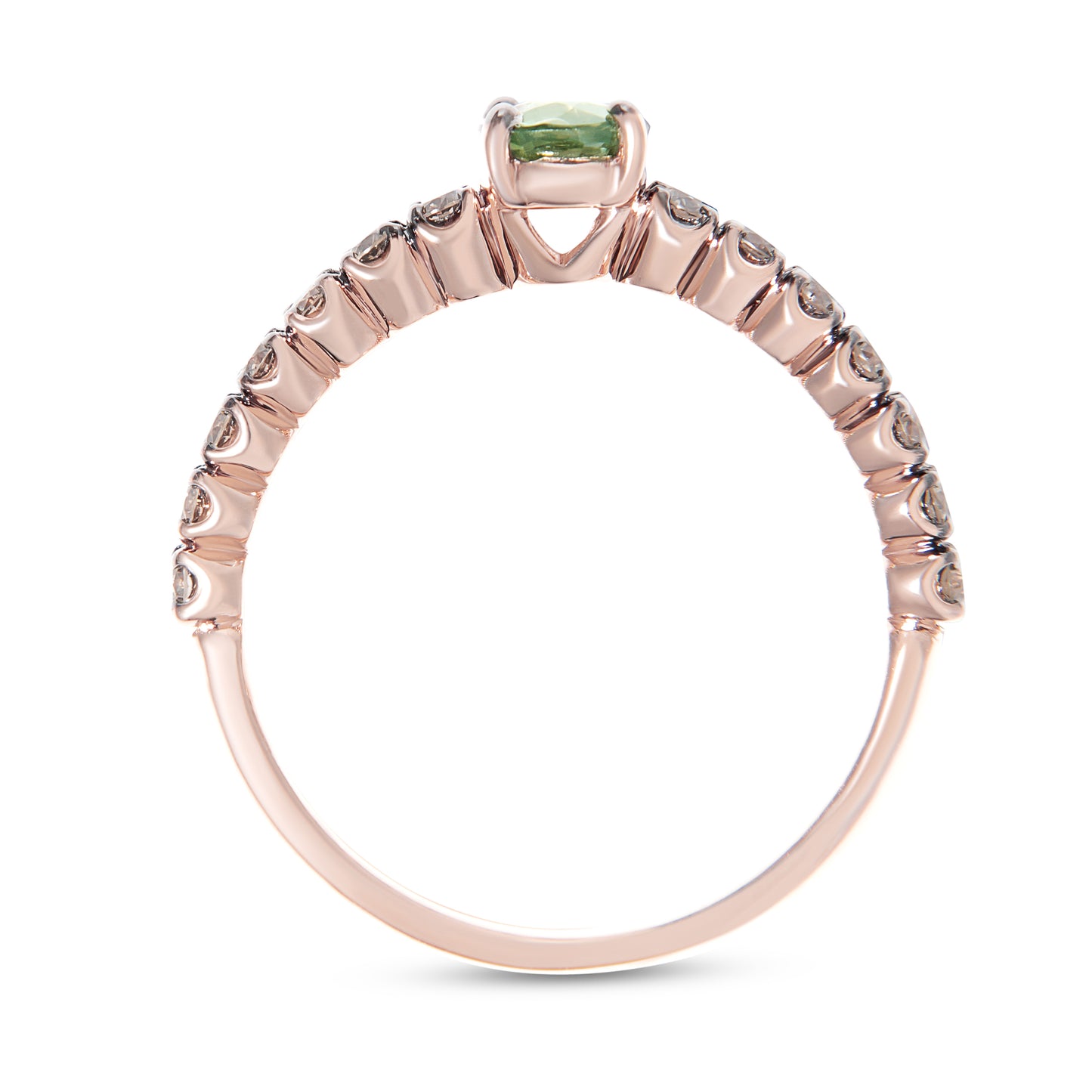 Archetti Ring mit Saphir aus 18 Karat Gold aus der Kollektion Krebber Colors bei Juwelier Krebber in Mönchengladbach-Rheydt