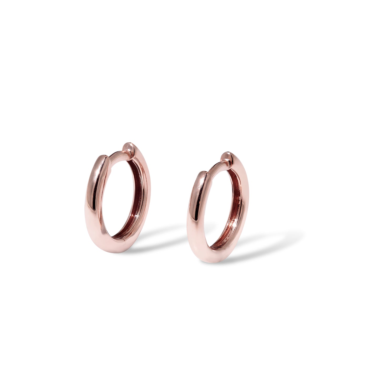 Creolen aus 18 Karat Gold aus der Kollektion Krebber Colors bei Juwelier Krebber in Mönchengladbach-Rheydt