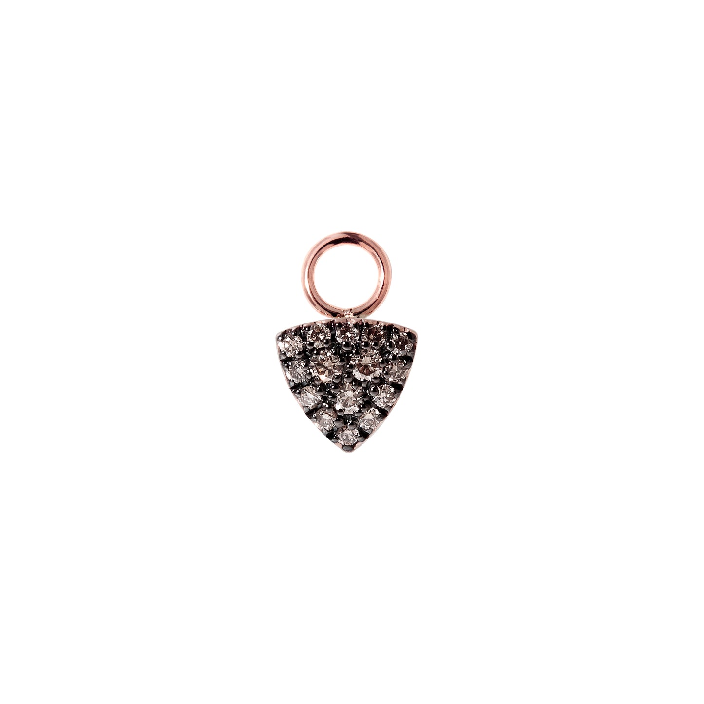 Magnolia Einhänger mit Diamanten 0,30 ct aus 18 Karat Gold aus der Kollektion Krebber Colors bei Juwelier Krebber in Mönchengladbach-Rheydt