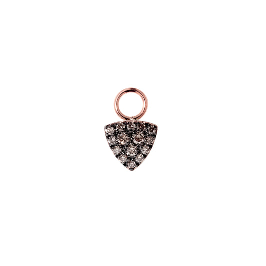 Magnolia Einhänger mit Diamanten 0,30 ct aus 18 Karat Gold aus der Kollektion Krebber Colors bei Juwelier Krebber in Mönchengladbach-Rheydt