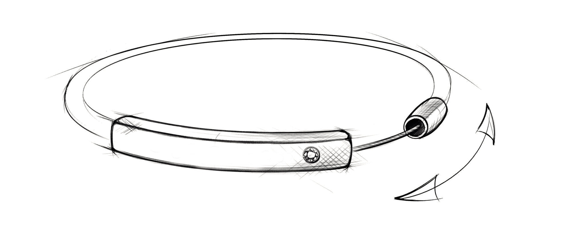 Jörg Heinz Infinity Men Schmuck Juwelier Krebber Mönchengladbach Rheydt