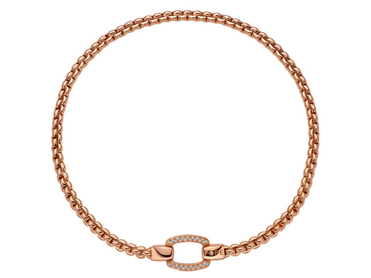 Fope Flex'it Halskette 08F10CX_PB_R_XRX_036 Schmuck Juwelier Krebber Mönchengladbach Rheydt