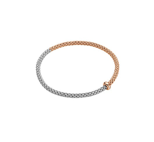 Fope Prima Armband Bicolor 01M08B2_BB Schmuck Juwelier Krebber Mönchengladbach Rheydt