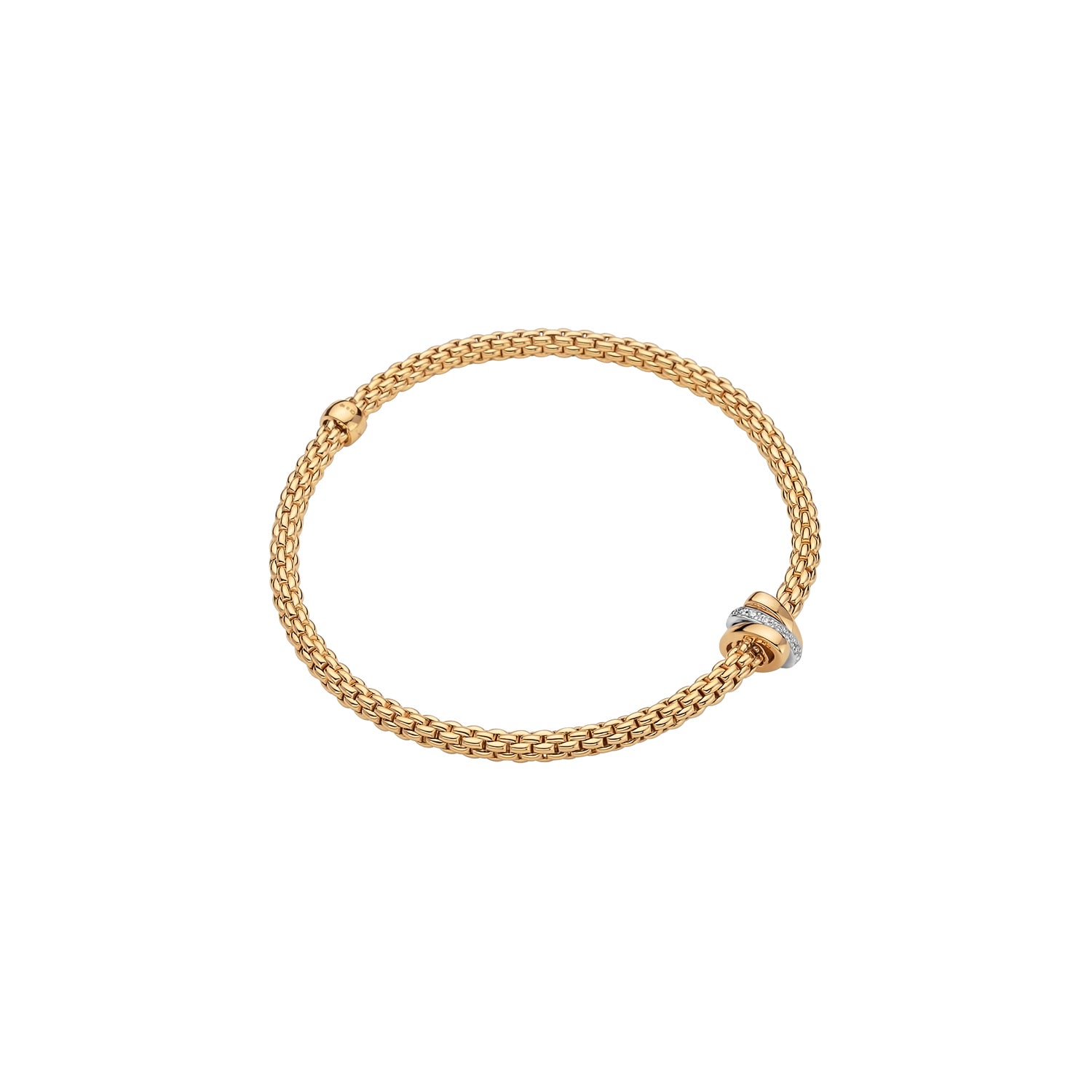 Fope Prima Armband 74408BX_BB Schmuck mit Diamanten Juwelier Krebber Mönchengladbach Rheydt