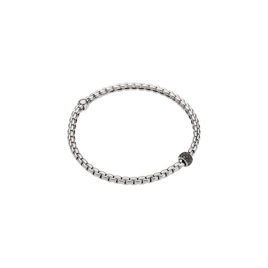 Fope Eka Armband mit schwarze Diamanten 73301BX_PN Schmuck Juwelier Krebber Mönchengladbach Rheydt