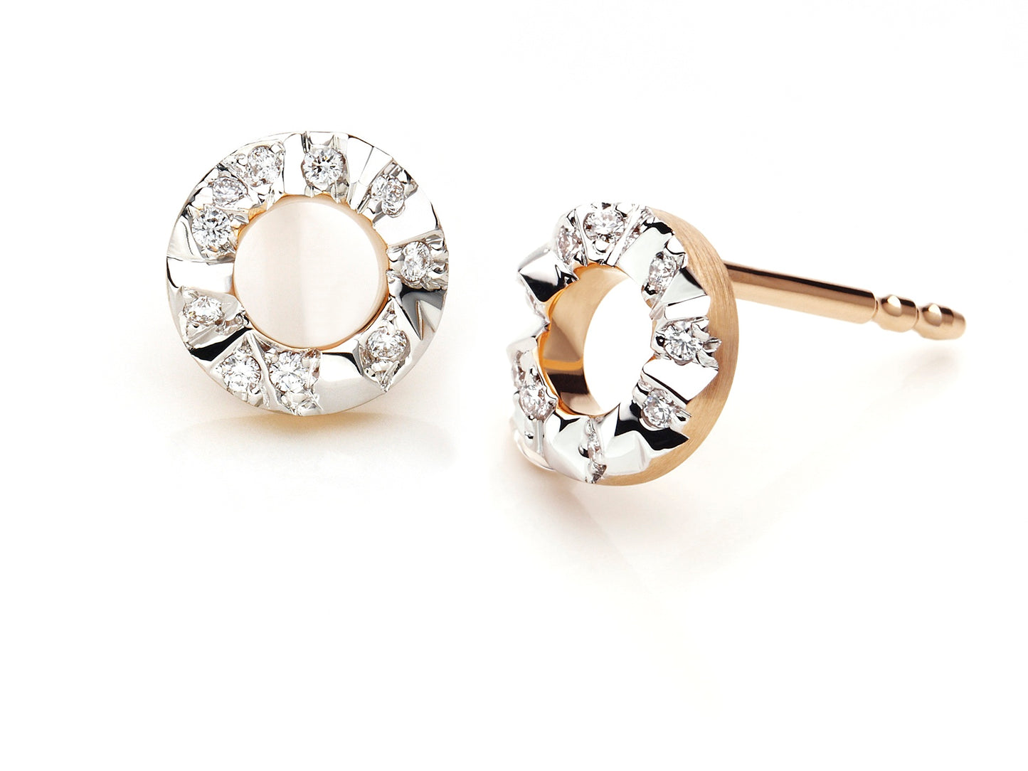 Schmuckwerk Ohrstecker GO705 Juwelier Krebber Mönchengladbach-Rheydt