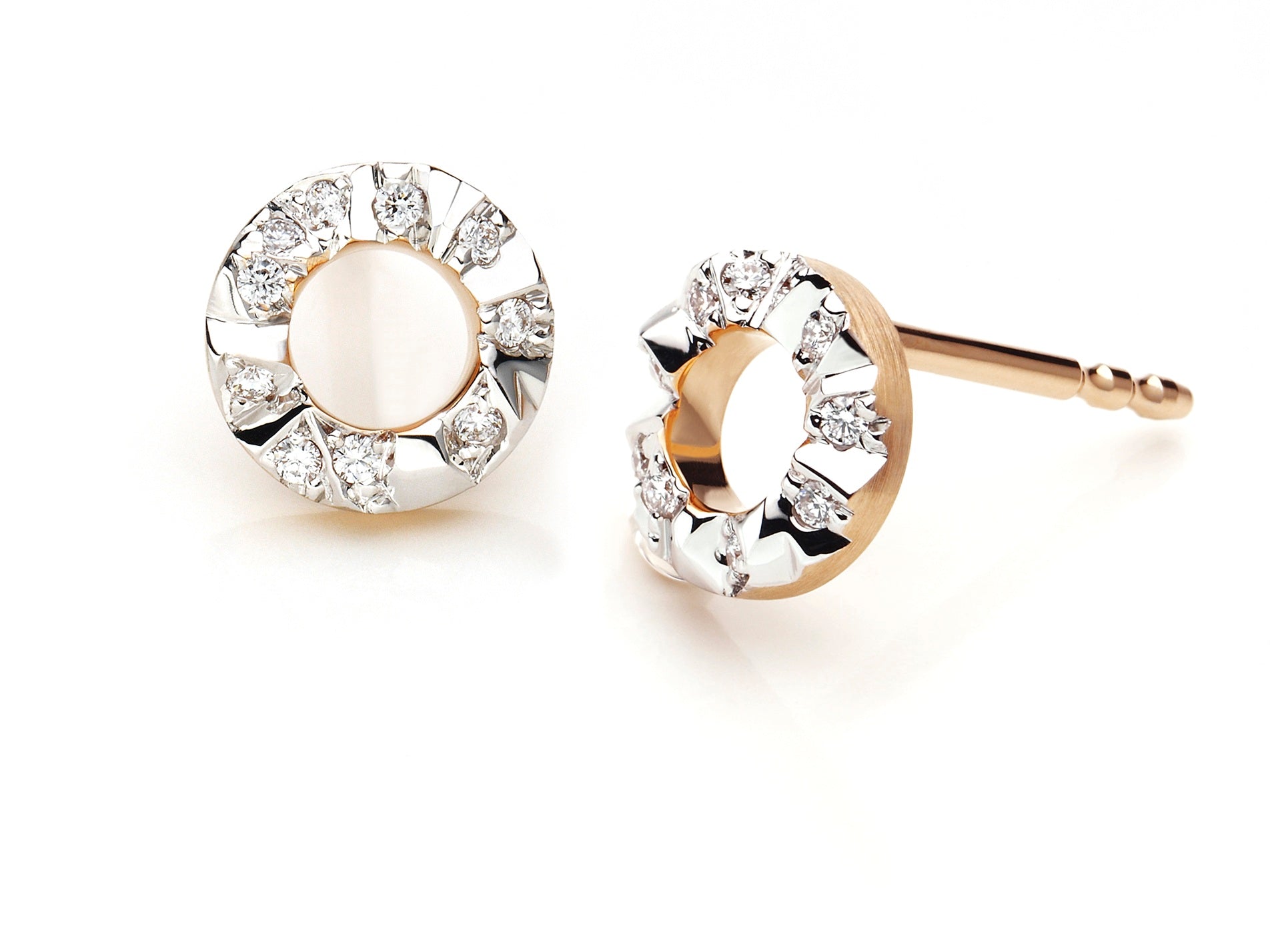 Schmuckwerk Ohrstecker GO705 Juwelier Krebber Mönchengladbach-Rheydt