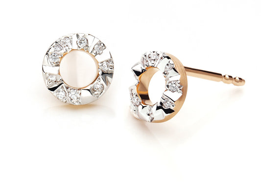 Schmuckwerk Ohrstecker GO705 Juwelier Krebber Mönchengladbach-Rheydt