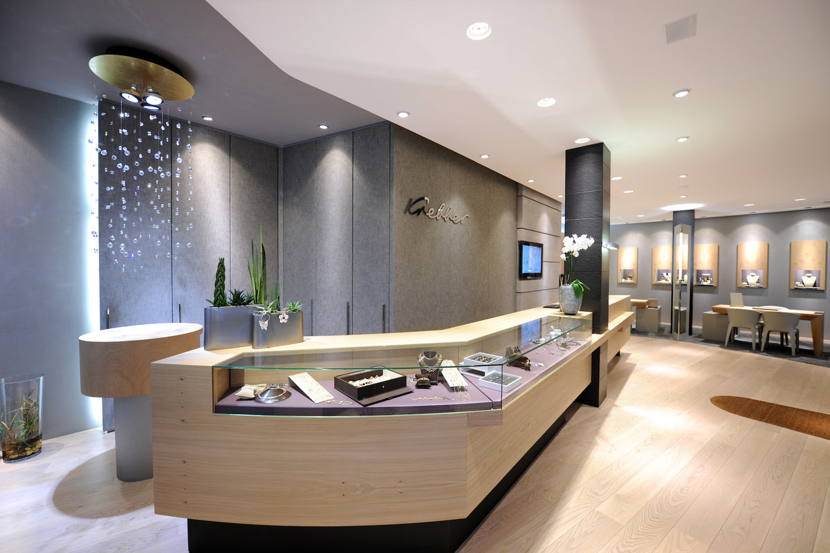 Juwelier Krebber - Uhren Schmuck Kultur