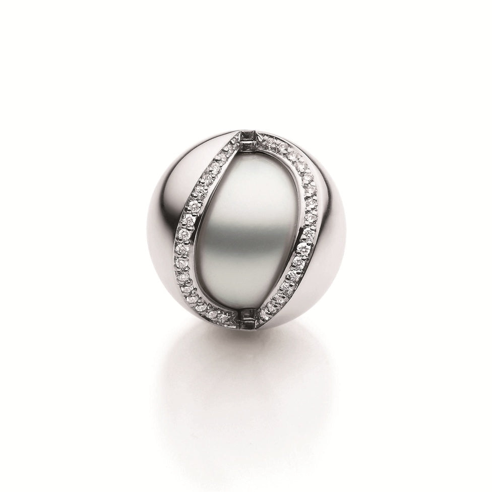 Jörg Heinz Mystery Sphere 3352.B-17 Schmuck Juwelier Krebber Mönchengladbach Rheydt