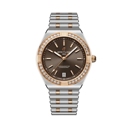 Breitling Chronomat Automatic 36 mm U10320591Q1U1 – Vorderansicht bei Juwelier Krebber in Mönchengladbach-Rheydt