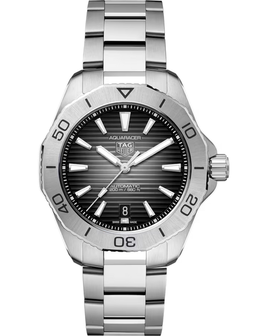 TAG Heuer Aquaracer Professional 200 Date 40 mm WBP2110.BA0627 – Produktansicht 1 bei Juwelier Krebber in Mönchengladbach-Rheydt