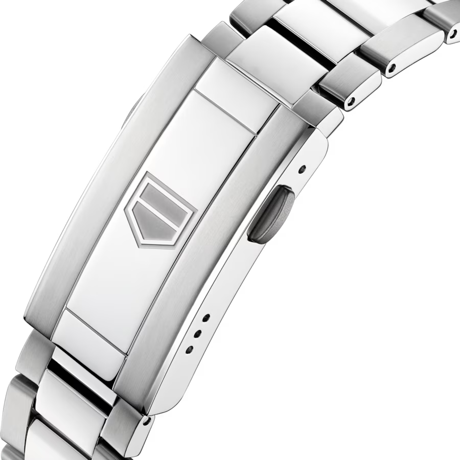 TAG Heuer Aquaracer Professional 200 Date 40 mm WBP2110.BA0627 – Produktansicht 4 bei Juwelier Krebber in Mönchengladbach-Rheydt
