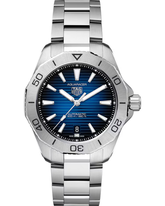 TAG Heuer Aquaracer Professional 200 Date 40 mm WBP2111.BA0627 – Produktansicht 1 bei Juwelier Krebber in Mönchengladbach-Rheydt