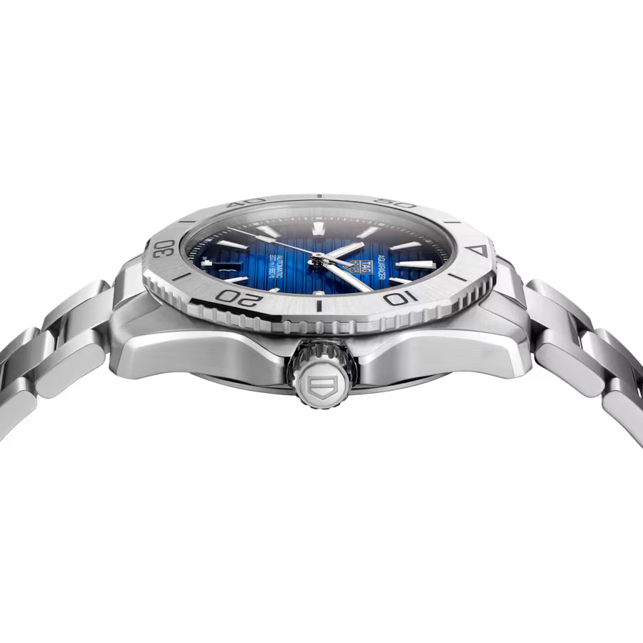 TAG Heuer Aquaracer Professional 200 Date 40 mm WBP2111.BA0627 – Produktansicht 2 bei Juwelier Krebber in Mönchengladbach-Rheydt