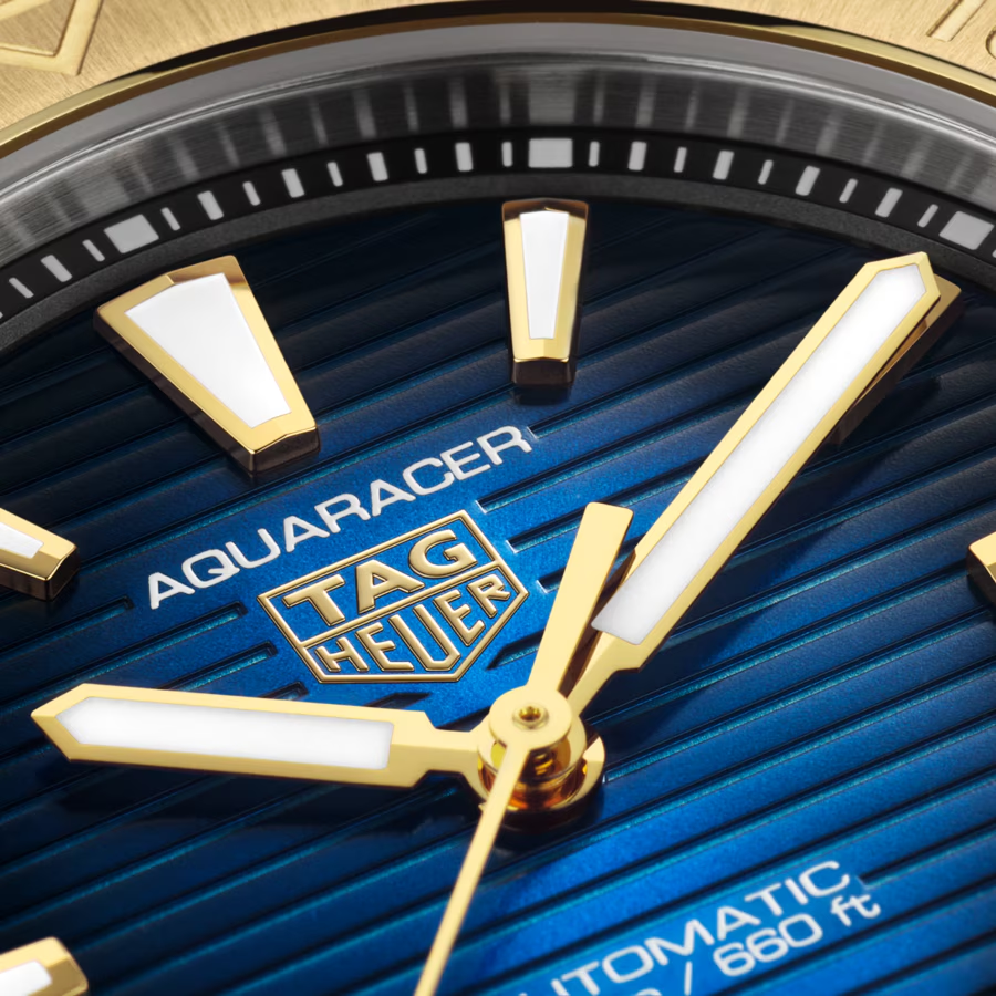 TAG Heuer Aquaracer Professional 200 Date 40 mm WBP2150.FT6210 – Produktansicht 12 bei Juwelier Krebber in Mönchengladbach-Rheydt