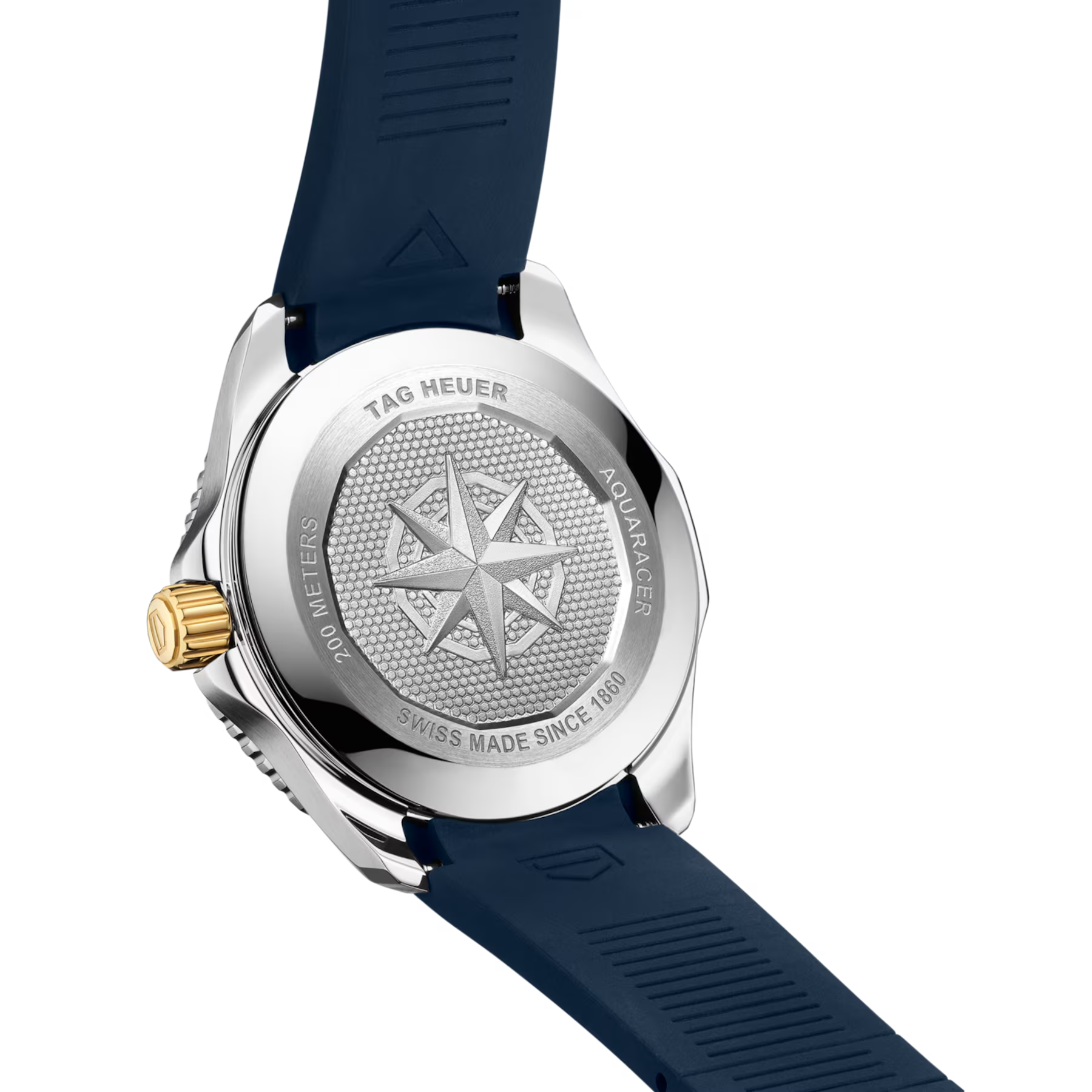 TAG Heuer Aquaracer Professional 200 Date 40 mm WBP2150.FT6210 – Produktansicht 8 bei Juwelier Krebber in Mönchengladbach-Rheydt