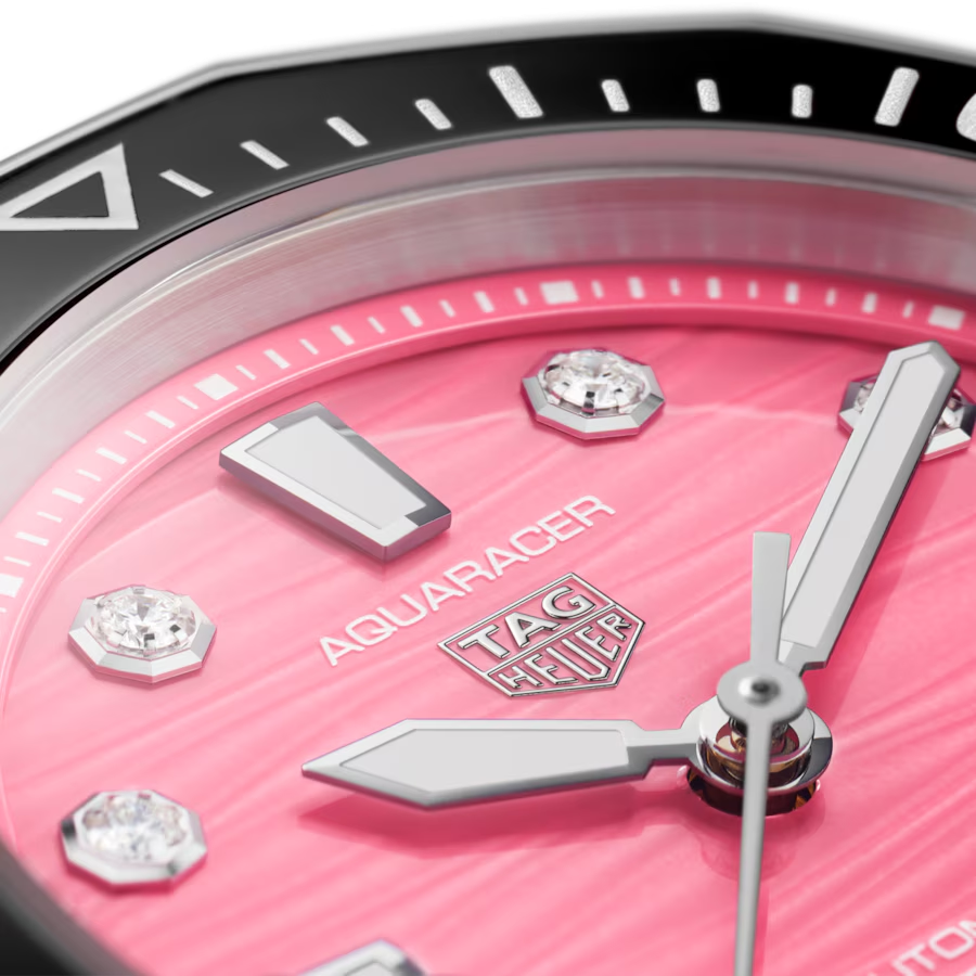 TAG Heuer Aquaracer Professional 300 Date 36 mm WBP231J.BA0618 – Produktansicht 10 bei Juwelier Krebber in Mönchengladbach-Rheydt