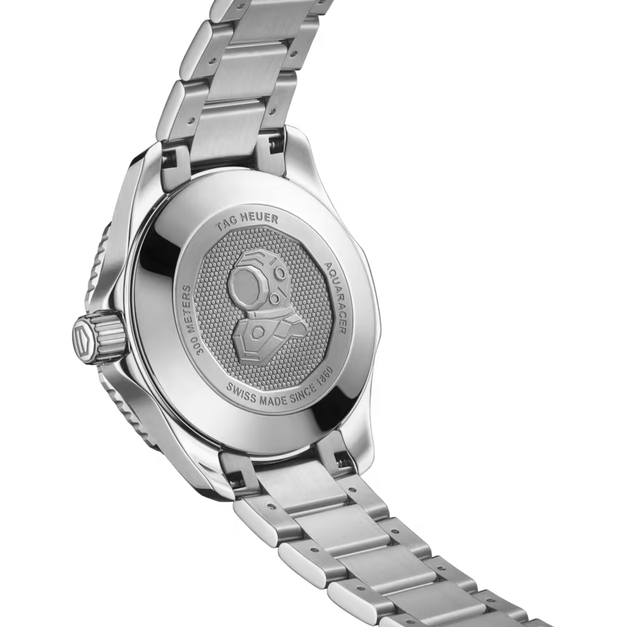 TAG Heuer Aquaracer Professional 300 Date 36 mm WBP231J.BA0618 – Produktansicht 6 bei Juwelier Krebber in Mönchengladbach-Rheydt