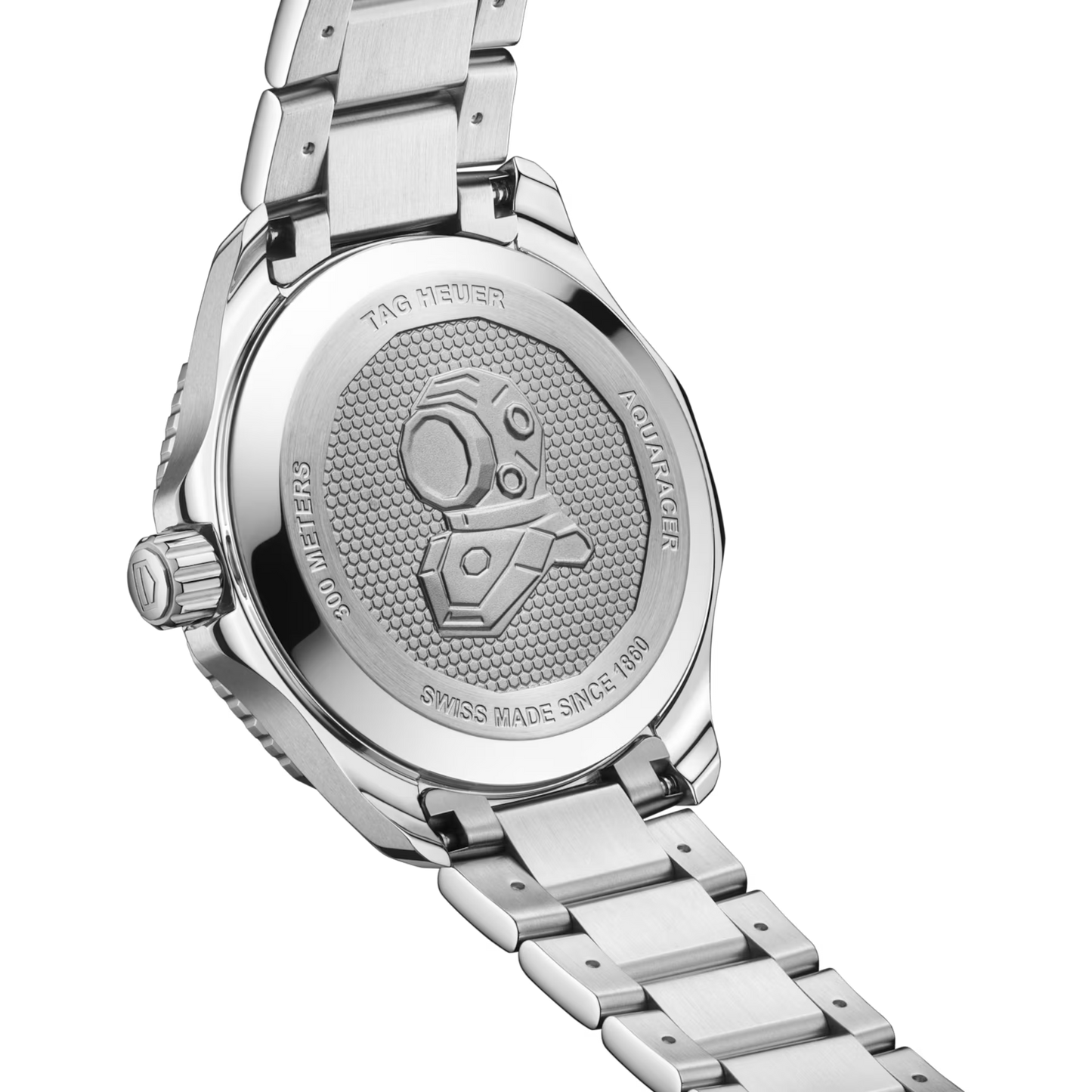 TAG Heuer Aquaracer Professional 300 GMT 42 mm WBP5114.BA0013 – Produktansicht 6 bei Juwelier Krebber in Mönchengladbach-Rheydt