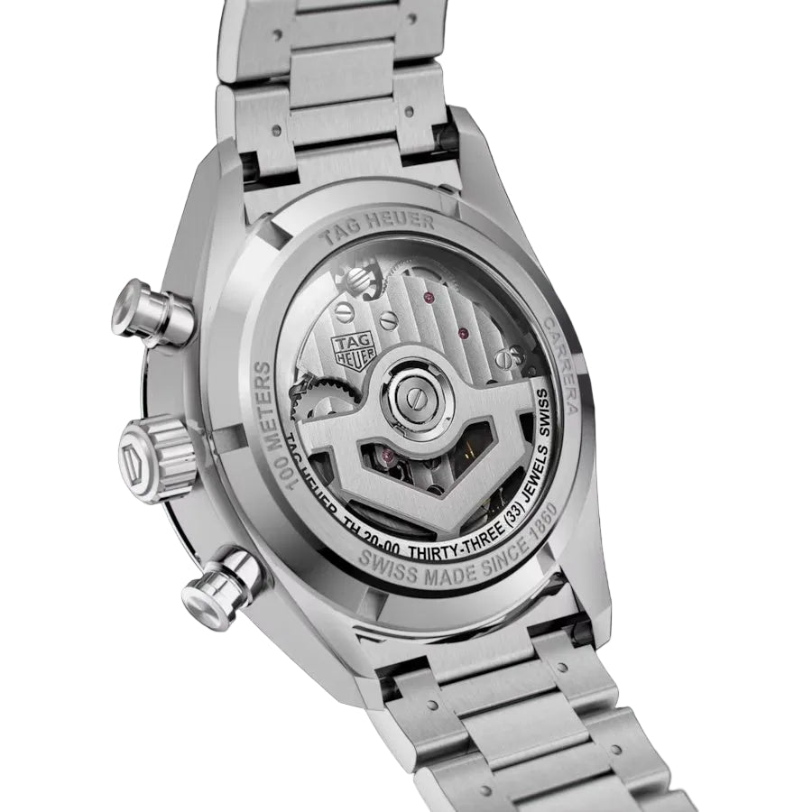 TAG Heuer Carrera Chronograph CBN2010.BA0642 bei Juwelier Krebber in Mönchengladbach-Rheydt 