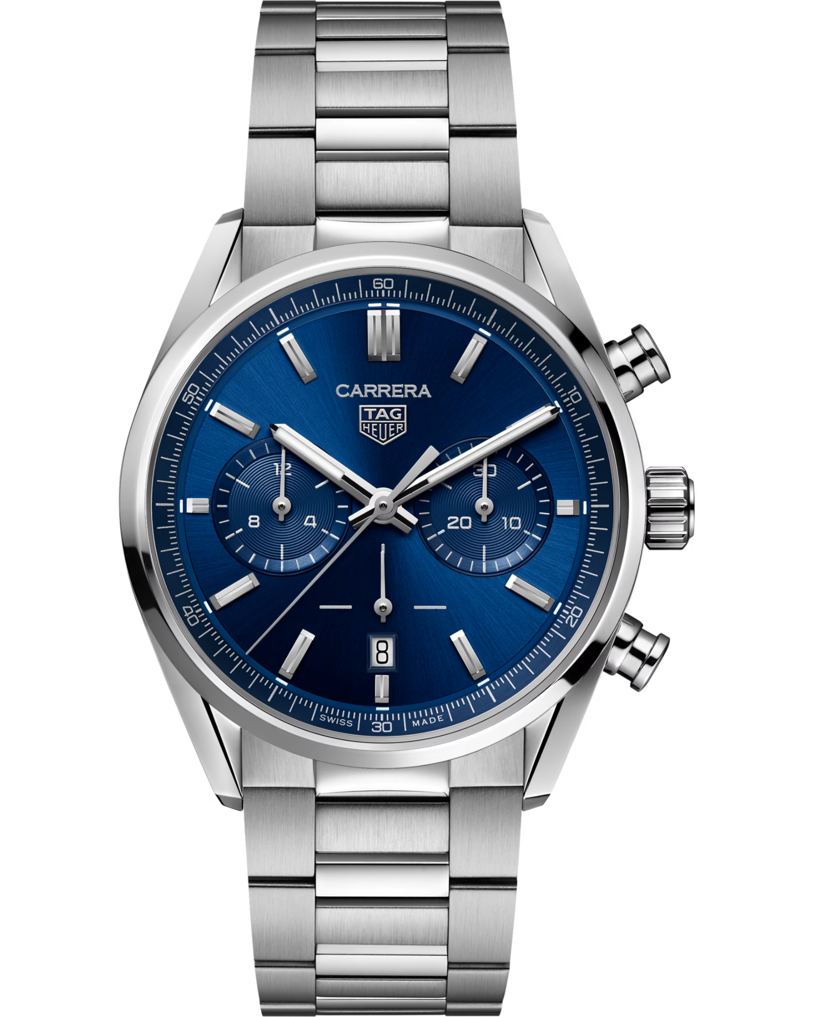 TAG Heuer Carrera Chronograph CBN2011.BA0642 – Frontansicht