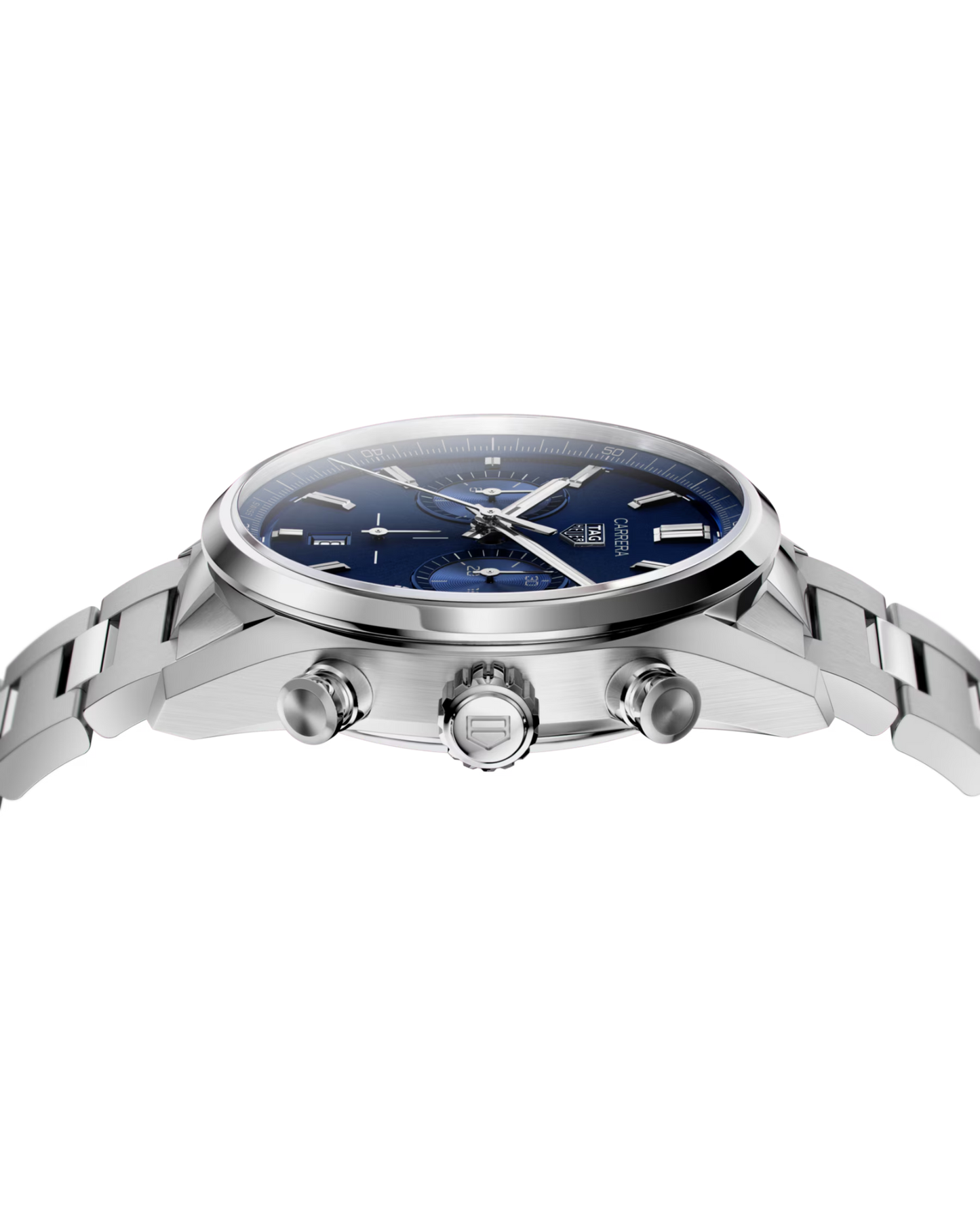 TAG Heuer Carrera Chronograph CBN2011.BA0642 – Seitenansicht
