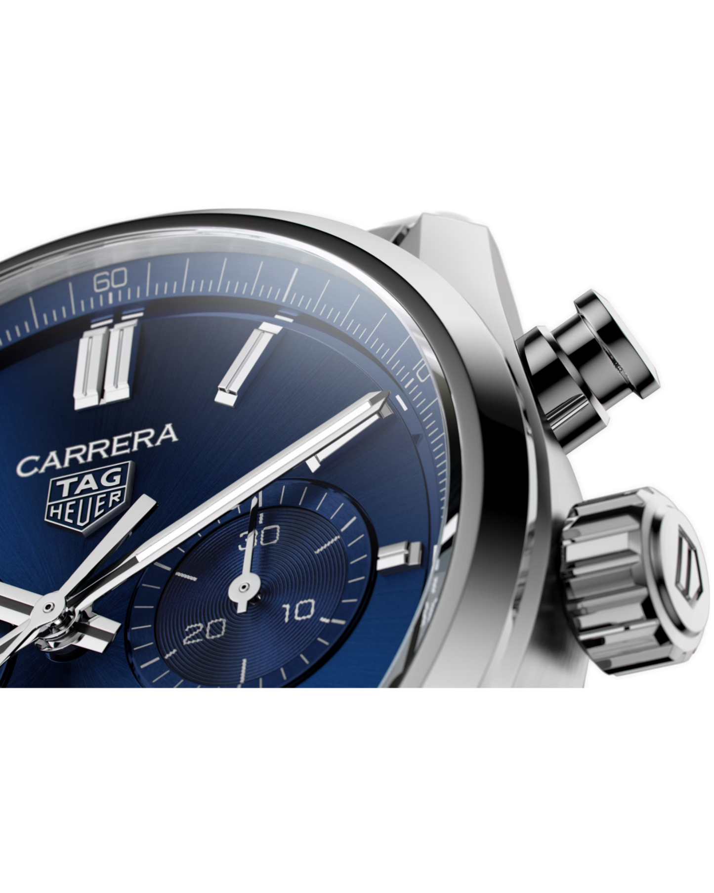 TAG Heuer Carrera Chronograph CBN2011.BA0642 – Detail Zifferblatt