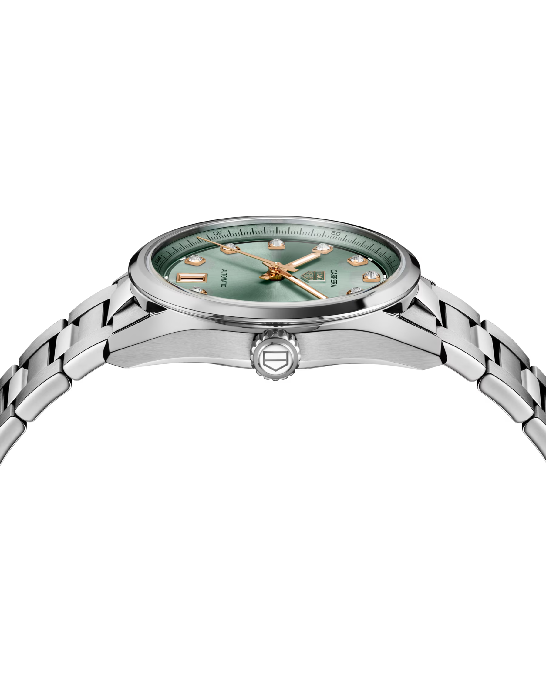 TAG Heuer Carrera Date 36 mm WBN2317.BA0001 – Produktansicht 6 bei Juwelier Krebber in Mönchengladbach-Rheydt