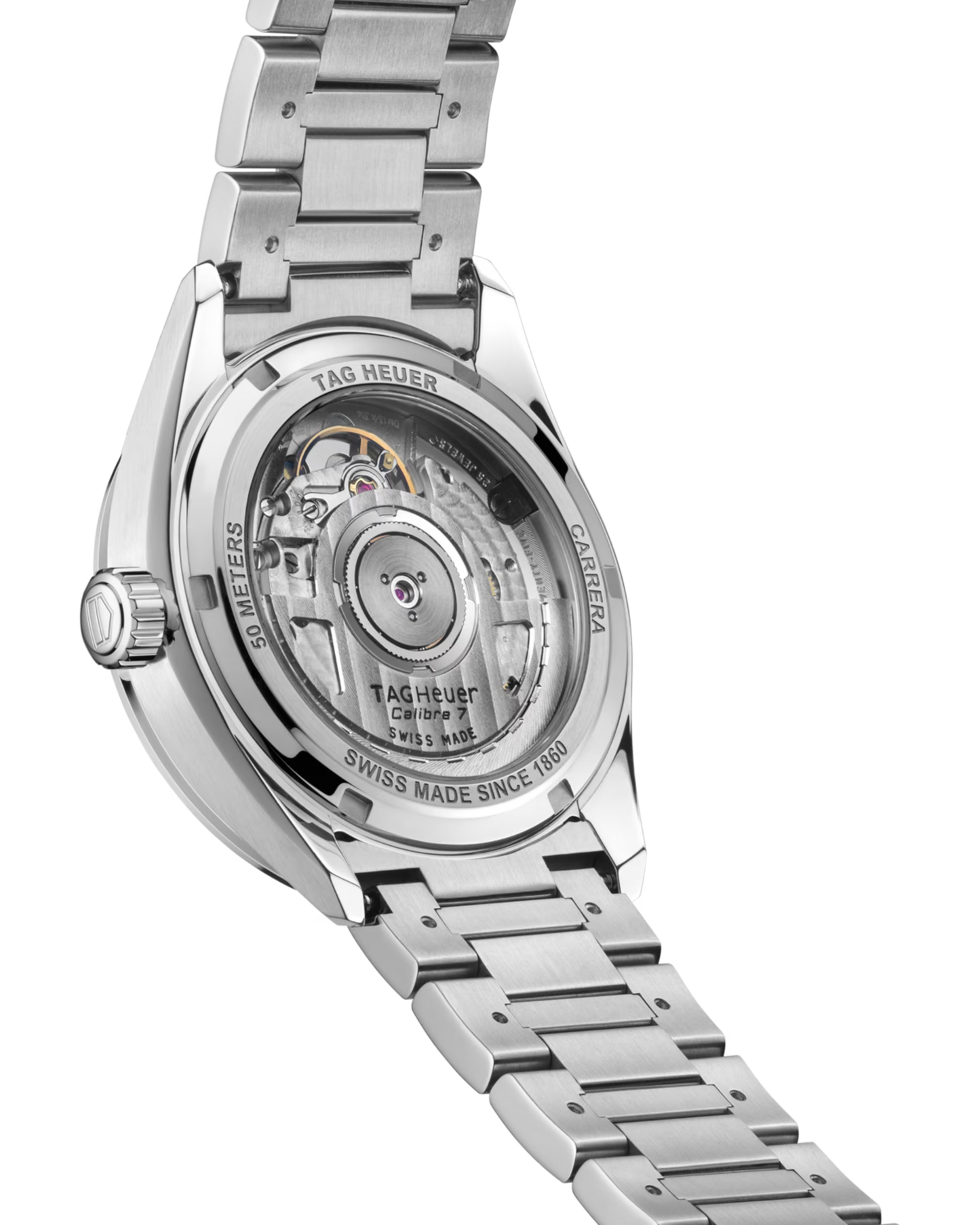 TAG Heuer Carrera Date 36 mm WBN2317.BA0001 – Produktansicht 8 bei Juwelier Krebber in Mönchengladbach-Rheydt