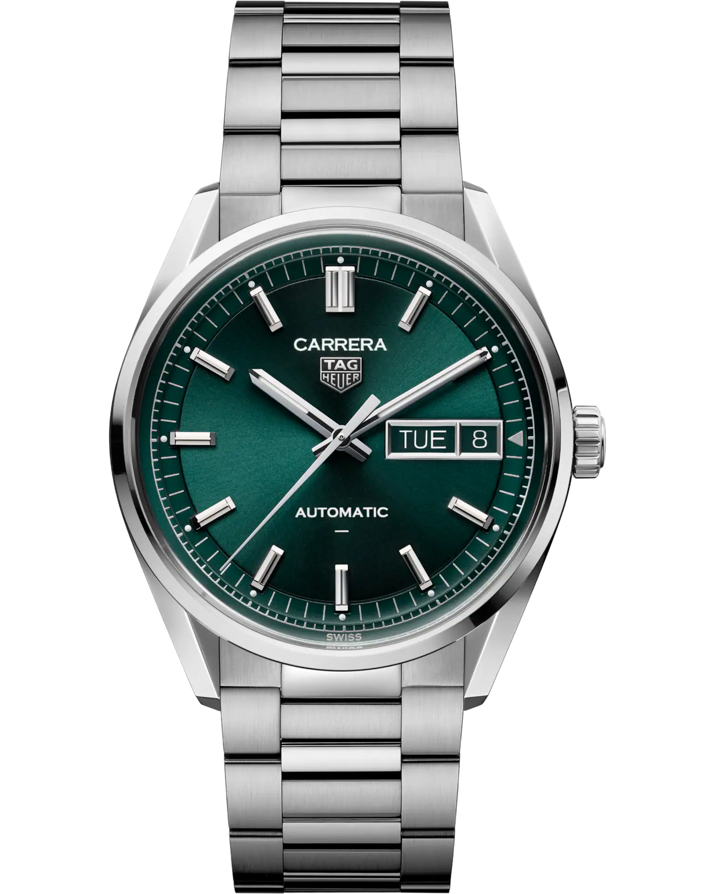 TAG Heuer Carrera Day-Date 41 mm WDA2115.BA0043 – Produktansicht 2 bei Juwelier Krebber in Mönchengladbach-Rheydt