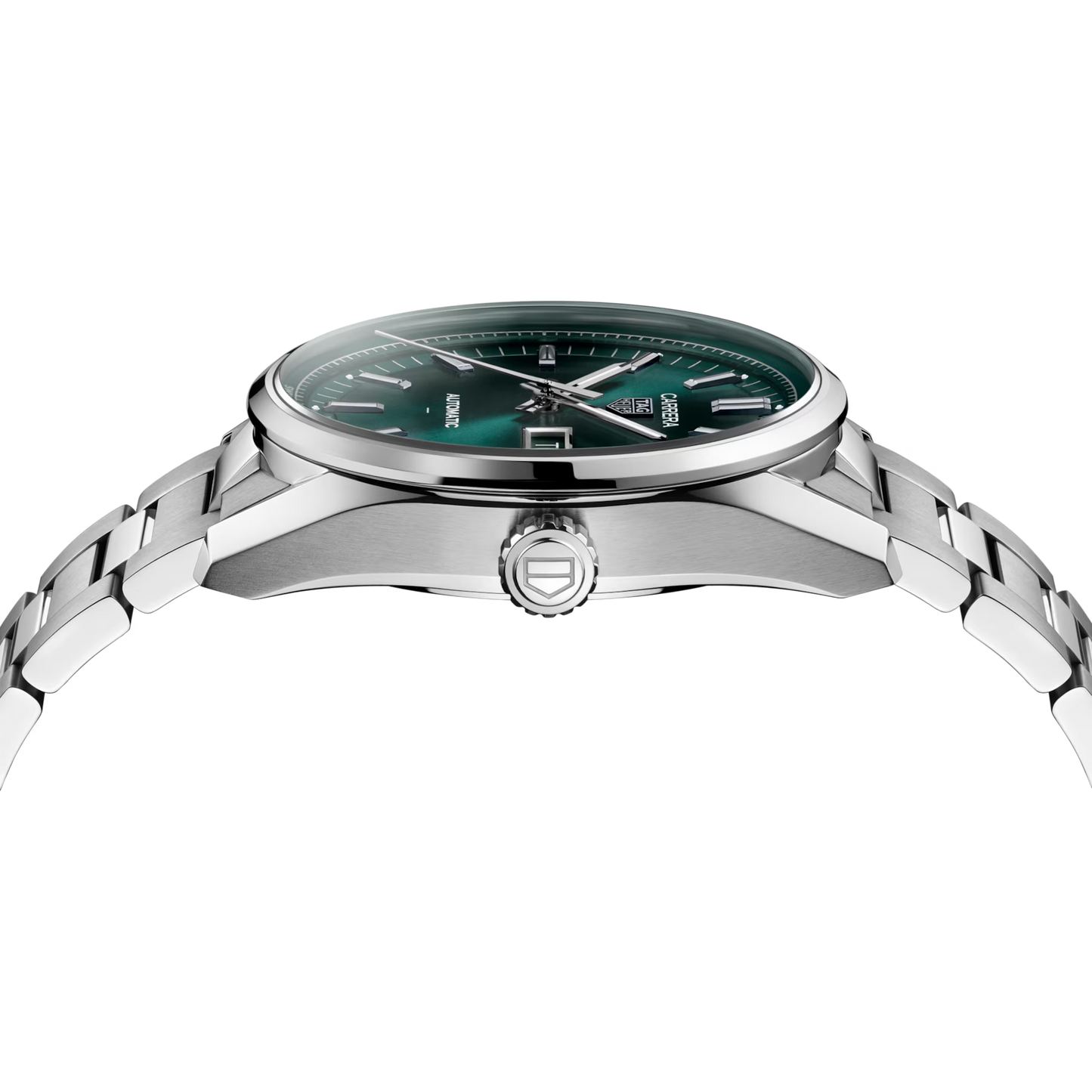 TAG Heuer Carrera Day-Date 41 mm WDA2115.BA0043 – Produktansicht 4 bei Juwelier Krebber in Mönchengladbach-Rheydt