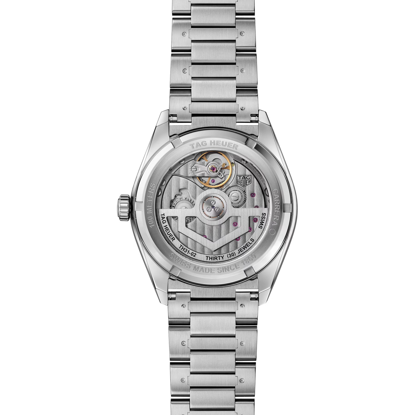 TAG Heuer Carrera Day-Date 41 mm WDA2115.BA0043 – Produktansicht 6 bei Juwelier Krebber in Mönchengladbach-Rheydt